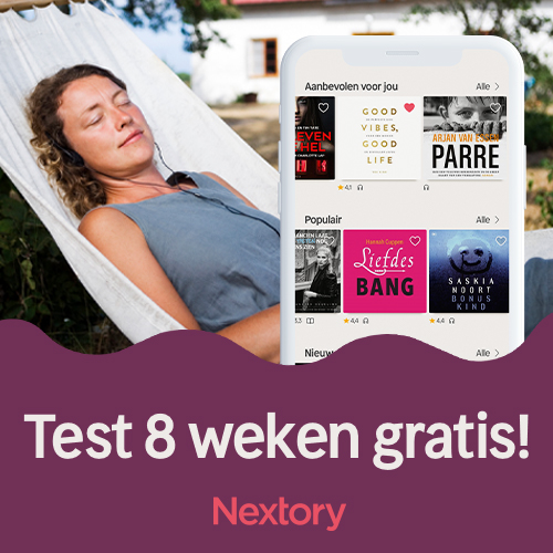 8 weken gratis audioboeken en e-boeken