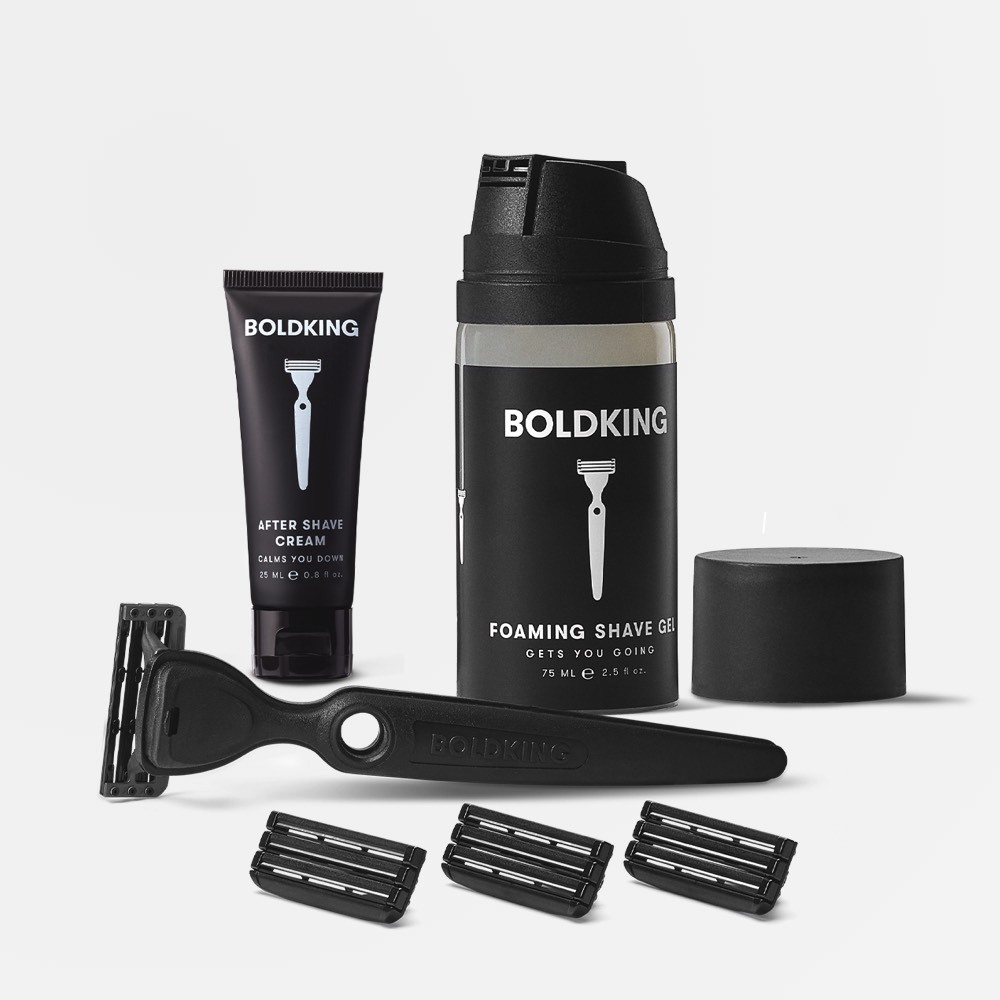 Boldking 40% korting op The Set