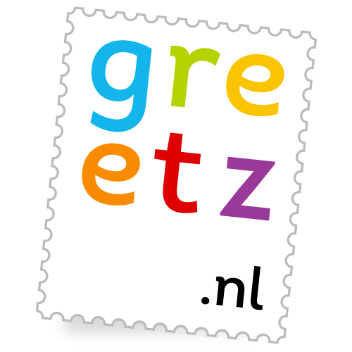 Gratis Greetz kaart t.w.v. € 2,95