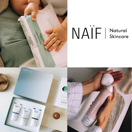 30% korting op Naif
