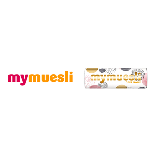 FREE* mymuesli mix (up to €13)
