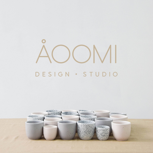 20% discount in the ÅOOMI STUDIO store