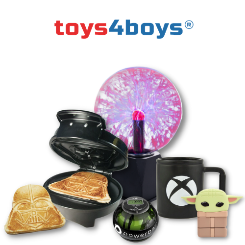 15% discount on gadgets from Toys4Boys