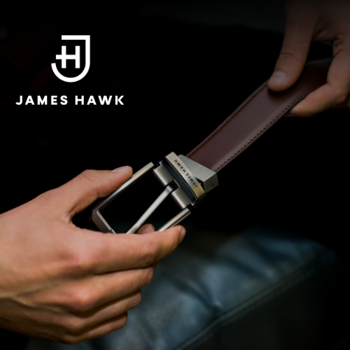 15% off James Hawk accessories