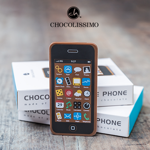 15 PLN discount on Chocolissimo