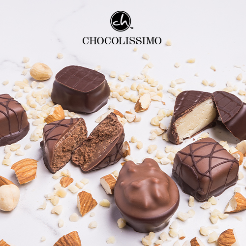 10 PLN discount on Chocolissimo