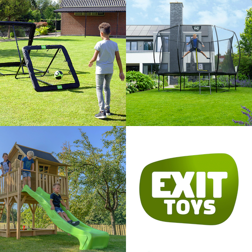 EXIT Toys: 15% korting
