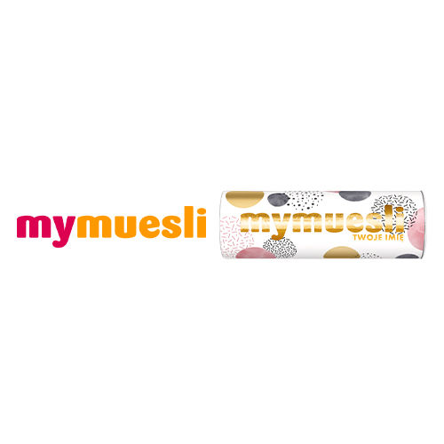FREE* MUESLI-MIX (WORTH 57 zł)