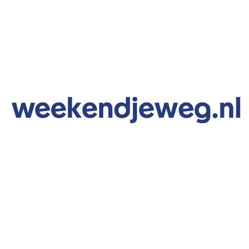 Weekendjeweg.nl Kortingsvoucher € 15,00