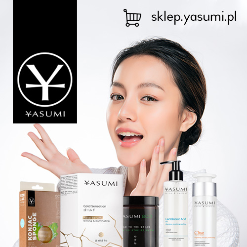 YASUMI: cosmetics and equipment for home SPA -25%