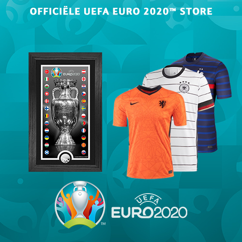 EURO 2020: 15% korting op alle producten