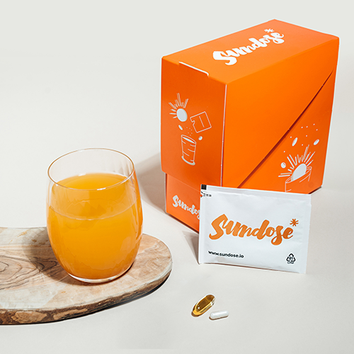 Sundose: -25% zniżki na subskrypcję!