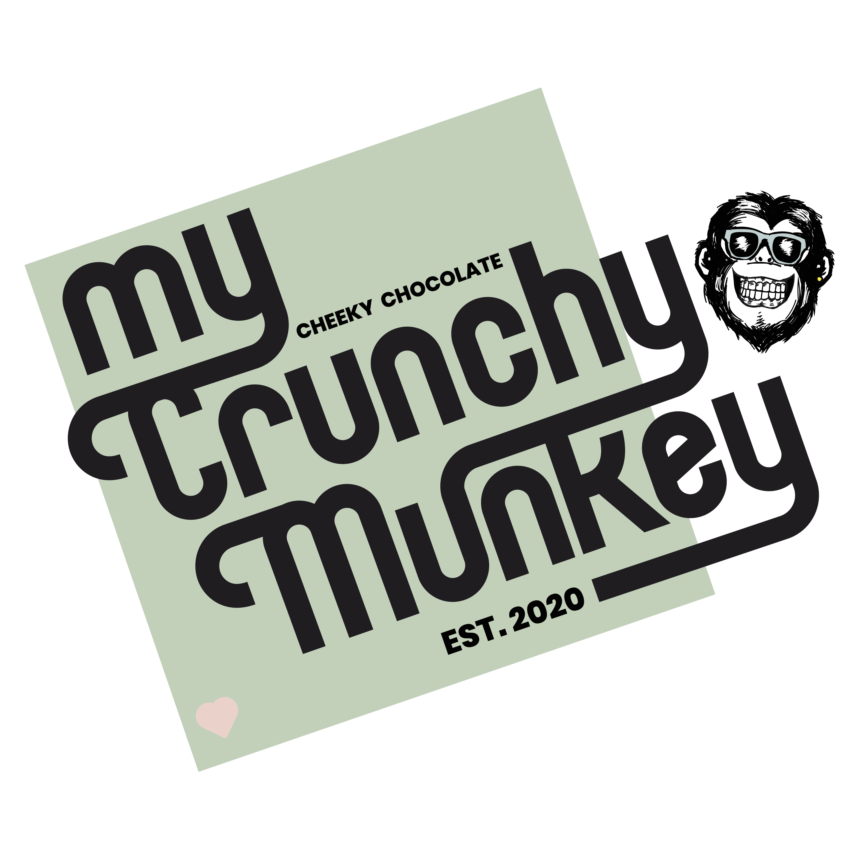 My Crunchy Munkey: €5 korting op alle repen & boxen!