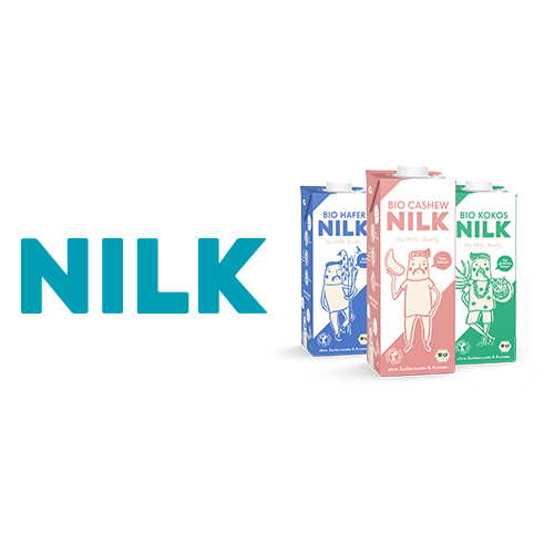 Gratis* Nilk-proefpakket met 3 varianten