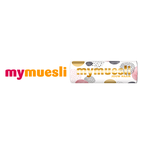 Free* muesli-mix (worth €13)