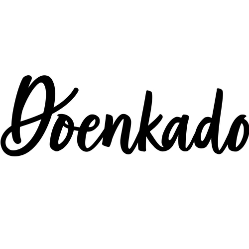 25% korting op de belevenissen van Doenkado