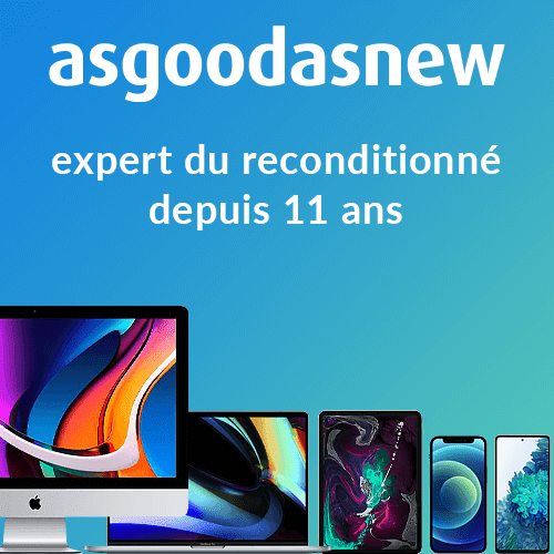 55 € de réduction sur nos appareils électroniques de top marques