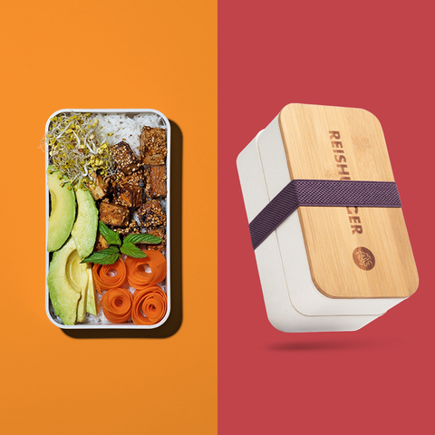 Gratis Bento Box ab 15 € Mindestbestellwert