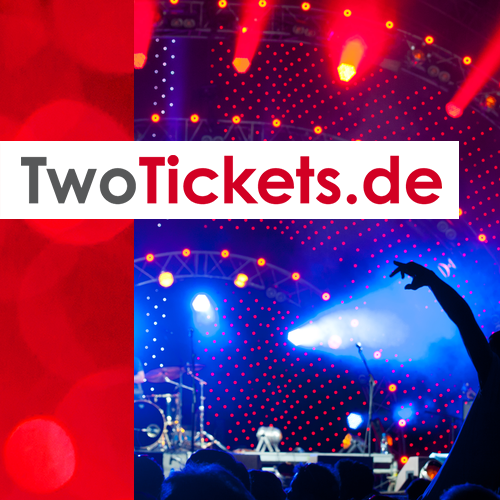 20 € discount for TwoTickets.de!