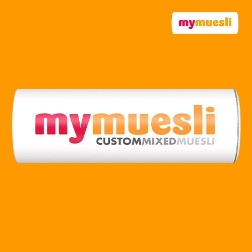 Recevez gratuitement* muesli mix d'une valeur de 13 CHF