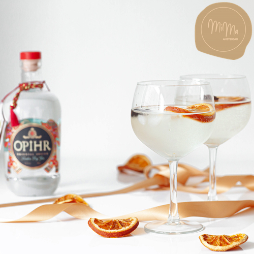 40% kortingsvoucher voor cocktailbox
