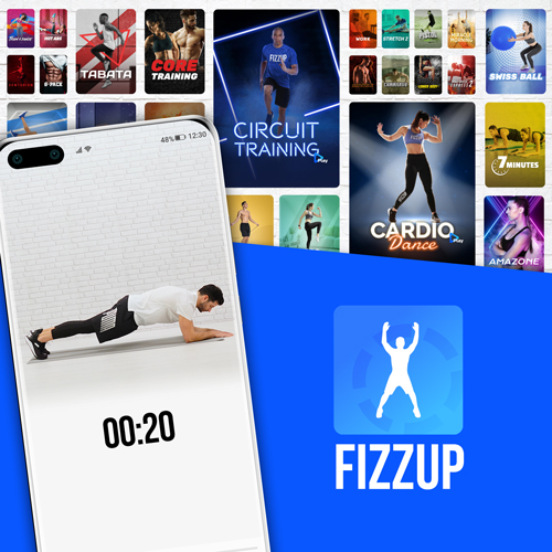 1 mois offert sur tes entrainements Fitness