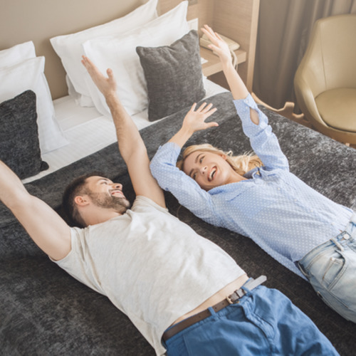 Overnight stay for 2 people from € 79 for € 29.90 (€ 14.95 per person)