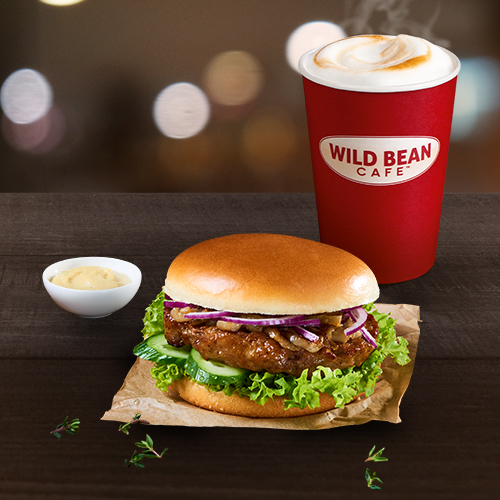 10 zł zniżki do Wild Bean Cafe na Pyszne.pl