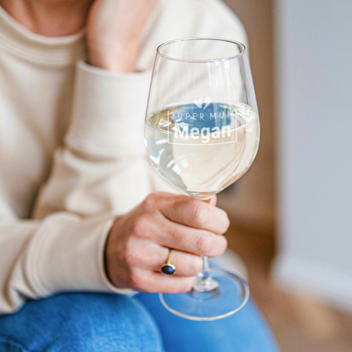 Personlige glas med 20% rabat
