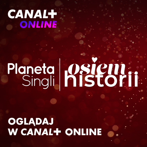 Pierwszy miesiąc CANAL+ online w prezencie