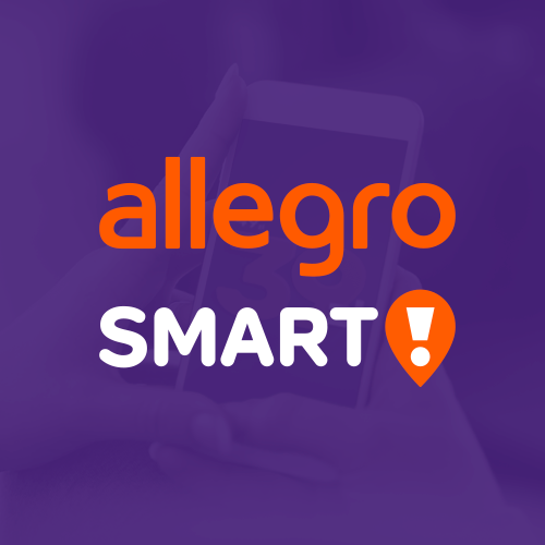 Miesiąc dostaw BEZ OPŁAT z Allegro Smart!
