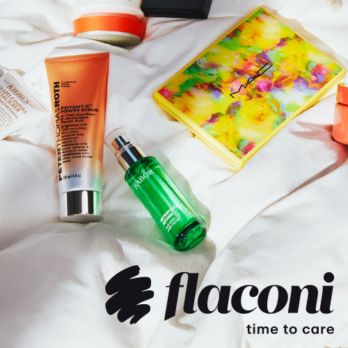 15% Rabatt + 2 Gratisproben bei flaconi