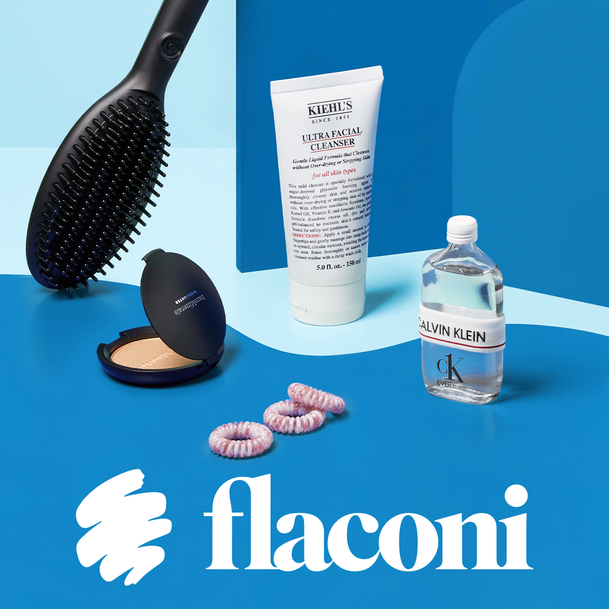 15% Rabatt + 2 Gratisproben bei flaconi