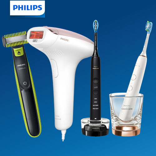 Do 30% zniżki z Philips Polska