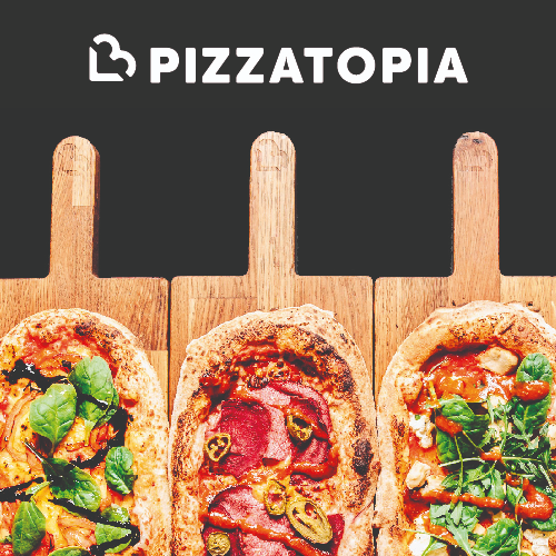 10 zł zniżki do Pizzatopia na Pyszne.pl