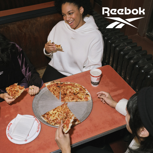 Reebok - 300 kr. rabat