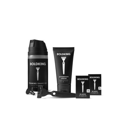 Boldking: One Time Start Pack XL €15 korting + gratis verzending