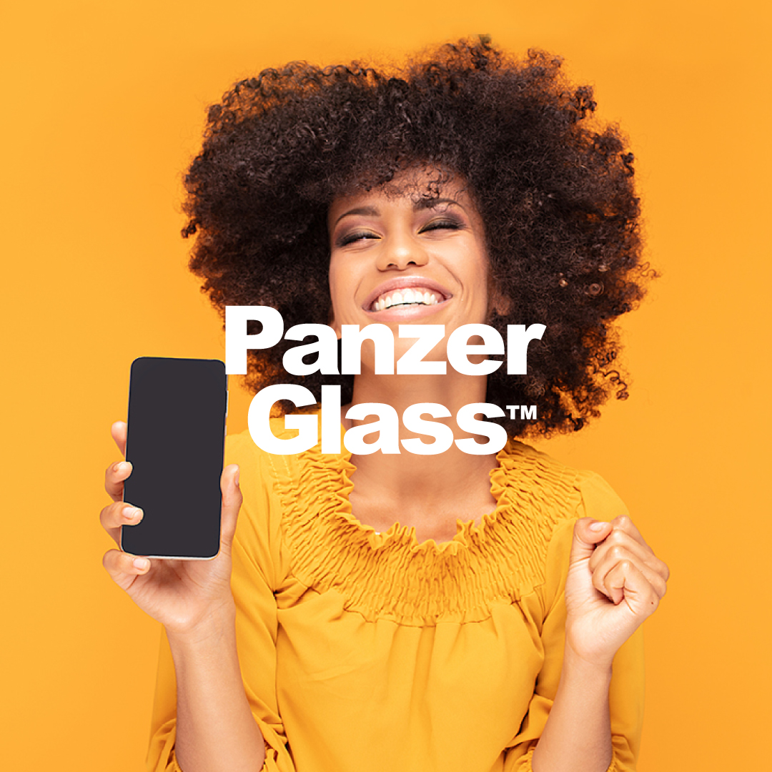 Save 25% on original PanzerGlass + free shipping