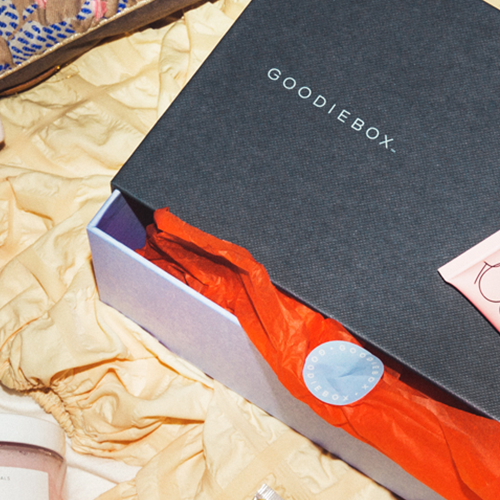 Goodiebox: Gratis geschenk