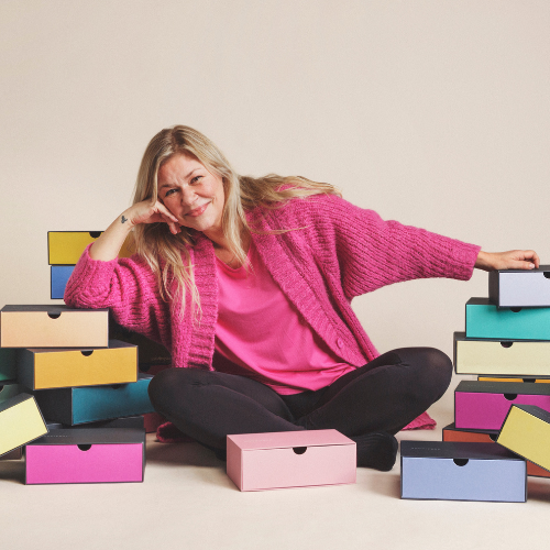 Muttertagsangebot: Du erhältst ein Geschenk beim Kauf einer Classic Box