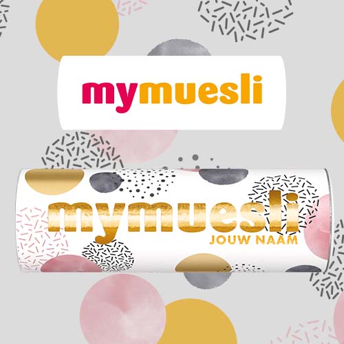 mymuesli Mix t.w.v. €13 gratis*