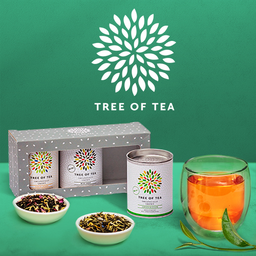 Coffret de 3 délicieux minis thés bio offert