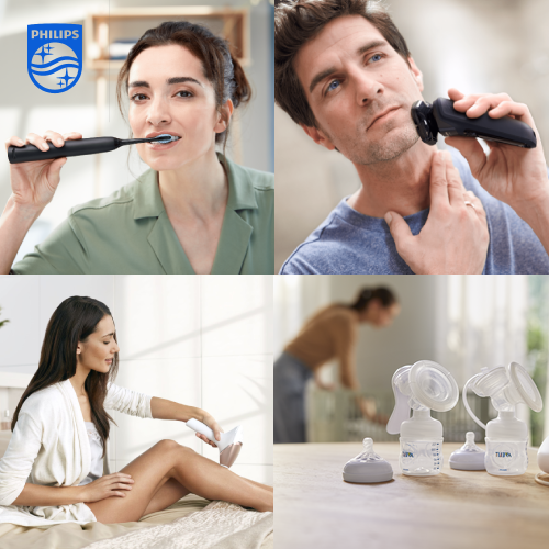 30% de réduction sur Philips