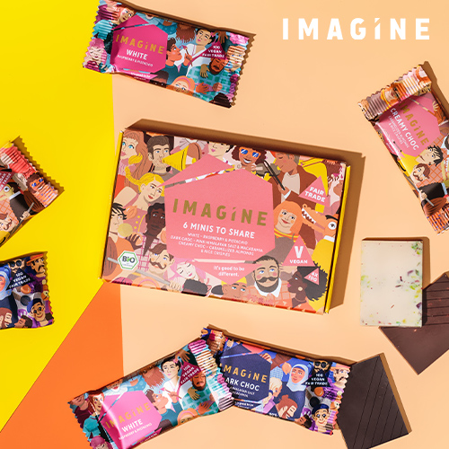GRATIS* 6 Minis To Share