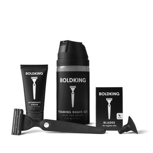 Boldking Start Pack (€29) voor €20 + gratis verzending