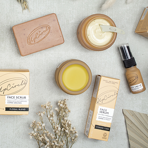 UpCircle Beauty: 15% korting op je eerste bestelling