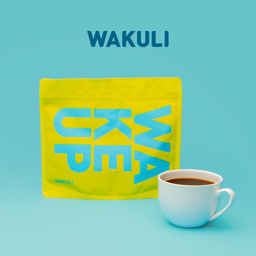 Krijg nu 30% korting op specialty coffee van Wakuli