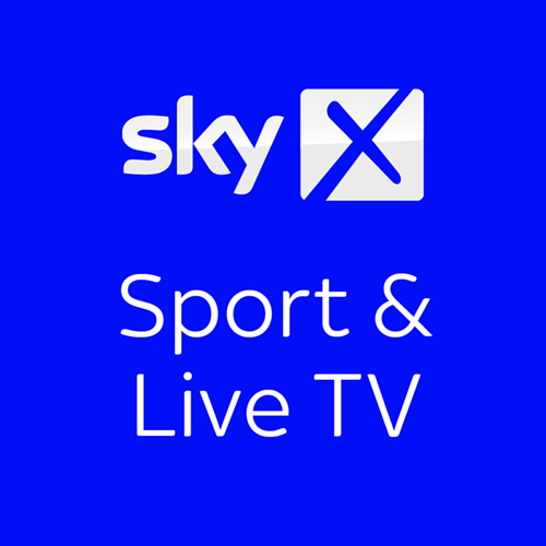 -50% auf Sky X Sport und Live TV Streaming