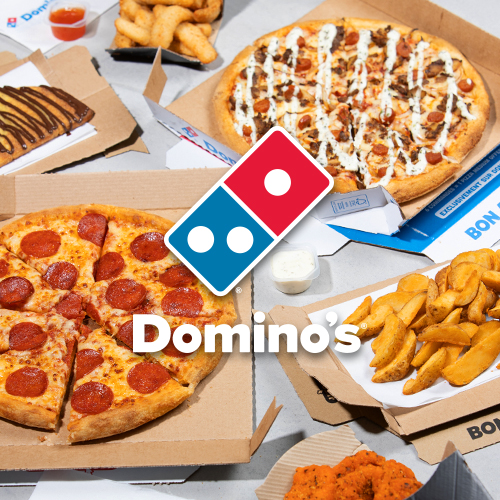 Offre spéciale : 3 € de réduction sur Domino's 🍕