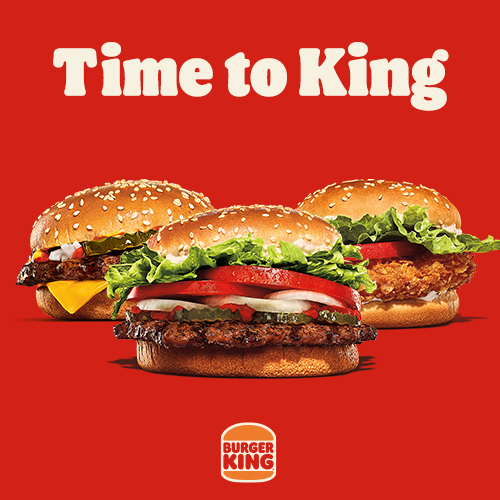 3 € Burger King Gutschein